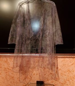 Sheer Blazer / Blouse / Beach wear